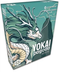 YOKAI PAGODA NUEVA EDICION (DRAGON)