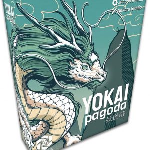 YOKAI PAGODA NUEVA EDICION (DRAGON)