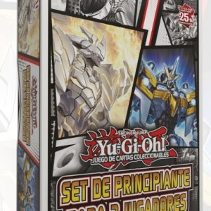 YUGIOH SET DE PRINCIPIANTE PARA DOS JUGADORES