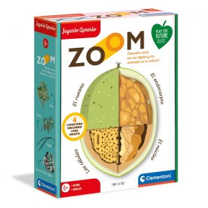 ZOOM - JUGANDO APRENDO