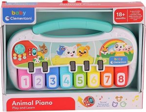 BABY CLEMMY - ANIMAL PIANO