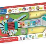 BABY CLEMMY - BABY ANIMAL GUITAR