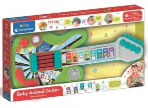 BABY CLEMMY - BABY ANIMAL GUITAR