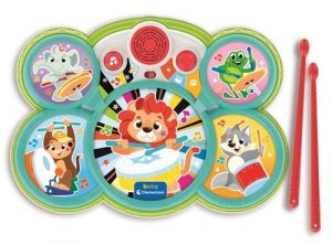 BABY CLEMMY - BATERIA ANIMAL DRUM