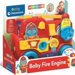 BABY CLEMMY - CAMION DE BOMBEROS MONTESSORI