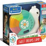 BABY CLEMMY - LAMPARA CARACOL DULCES SUEÑOS
