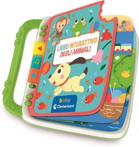 BABY CLEMMY - LIBRO INTERACTIVO CUCÚ
