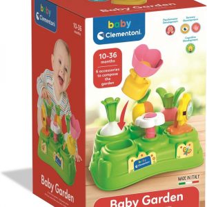 BABY CLEMMY - MI PRIMER JARDIN