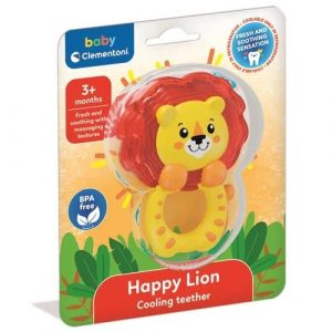 BABY CLEMMY - MORDEDOR REFRIGERANTE LEON