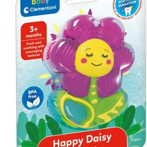 BABY CLEMMY - MORDEDOR REFRIGERANTE FLOR