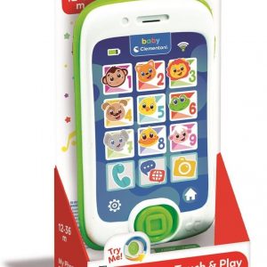 BABY CLEMMY - SMARTPHONE TOCA Y JUEGA