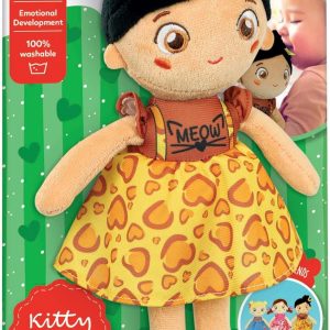 BABY CLEMMY - PELUCHE MUÑECA KITTY KATE