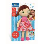 BABY CLEMMY - PELUCHE MUÑECA PINK LILY