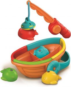 BABY CLEMMY - PESCA, JUEGA Y APRENDE
