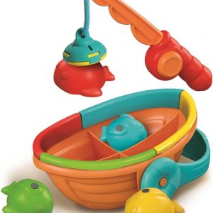 BABY CLEMMY - PESCA, JUEGA Y APRENDE