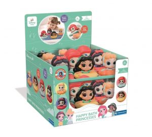 BABY CLEMMY - PRINCESAS DISNEY HAPPY BATH SURTIDO