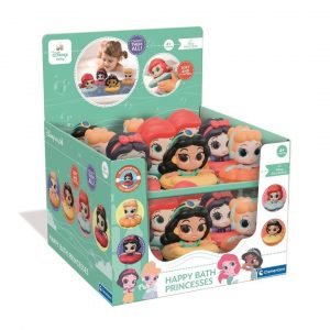 BABY CLEMMY - PRINCESAS DISNEY HAPPY BATH SURTIDO