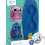 BABY CLEMMY - DISNEY STITCH & ANGEL SURF SET DE BAÑO
