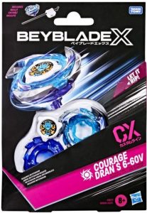 BEYBLADE X KITS INICIALES SURTIDOS 2.0