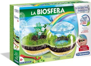 CIENCIA - LA BIOSFERA