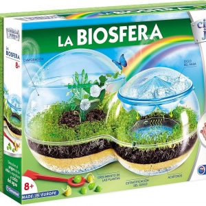 CIENCIA - LA BIOSFERA