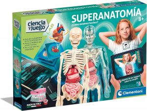 CIENCIA - SUPERANATOMIA