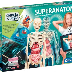 CIENCIA - SUPERANATOMIA
