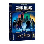 CODIGO SECRETO-REGRESO A HOGWARTS