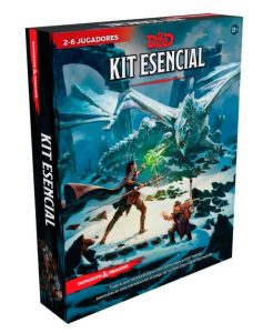 D&D 5ª - KIT ESENCIAL
