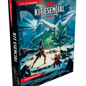 D&D 5ª - KIT ESENCIAL