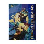 D&D FORGOTTEN REALMS: HEROES OF FAERÛN