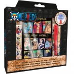 DIARIO SECRETO + BOLIGRAFO DE TINTA MAGICA ONE PIECE