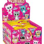 DISPLAY 10 SOBRES GLUBCHIS STAR EDITION
