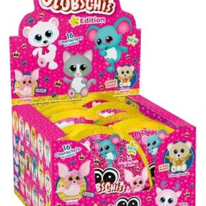 DISPLAY 10 SOBRES GLUBCHIS STAR EDITION