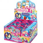 DISPLAY 10 SOBRES MINIXI FROSTY FRIENDS