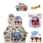 DISPLAY 6 TSUM TSUM SUPER SQUISHY DISNEY BIG EDITION