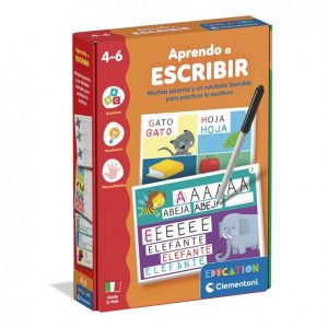 EDUCATION CLEMENTONI - APRENDO A ESCRIBIR