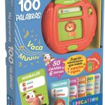 EDUCATION CLEMENTONI - MIS PRIMERAS 100 PALABRAS