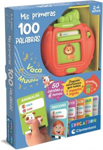 EDUCATION CLEMENTONI - MIS PRIMERAS 100 PALABRAS