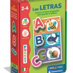 EDUCATION CLEMENTONI - POCKET APRENDO LAS LETRAS