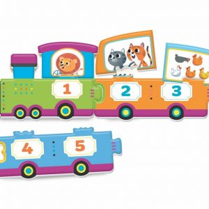 EDUCATION CLEMENTONI - POCKET PRIMEROS NUMEROS