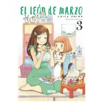 EL LEON DE MARZO NÚM. 03