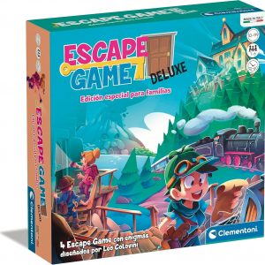 ESCAPE GAME DELUXE - EDICION ESPECIAL PARA FAMILIAS