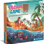 ESCAPE GAME WILD - 3 AVENTURAS EN LA NATURALEZA SALVAJE