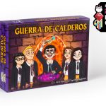 GUERRA DE CALDEROS