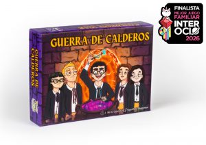 GUERRA DE CALDEROS