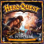 HEROQUEST - EL DESPERTAR