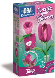 IDEA CLEMENTONI - LABORATORIO CREA TUS FLORES