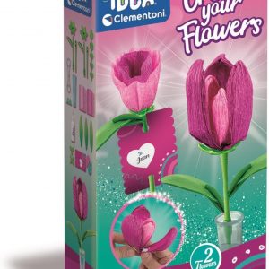 IDEA CLEMENTONI - LABORATORIO CREA TUS FLORES