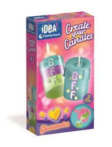 IDEA CLEMENTONI - LABORATORIO CREA TUS VELAS SURTIDO